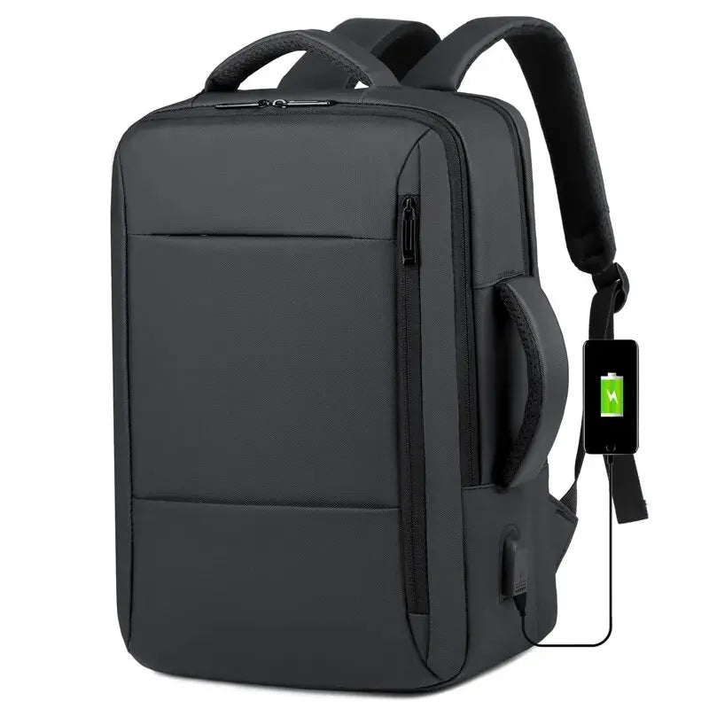 BowLift | Simple Life USB Charging Business Backpack