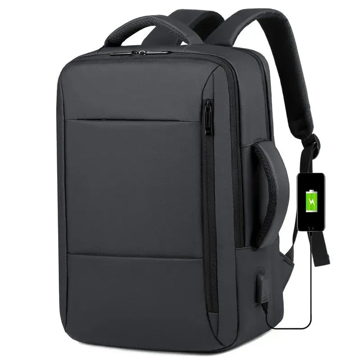 BowLift | Simple Life USB Charging Business Backpack