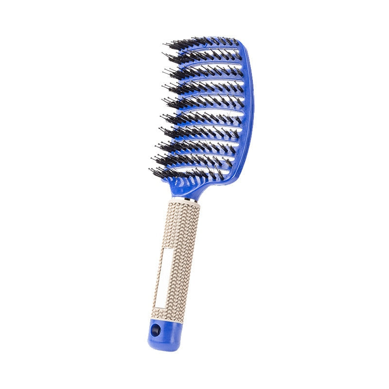 Magic Hairbrush – Perfecte Ontklitter voor Gezond Haar Bowlift