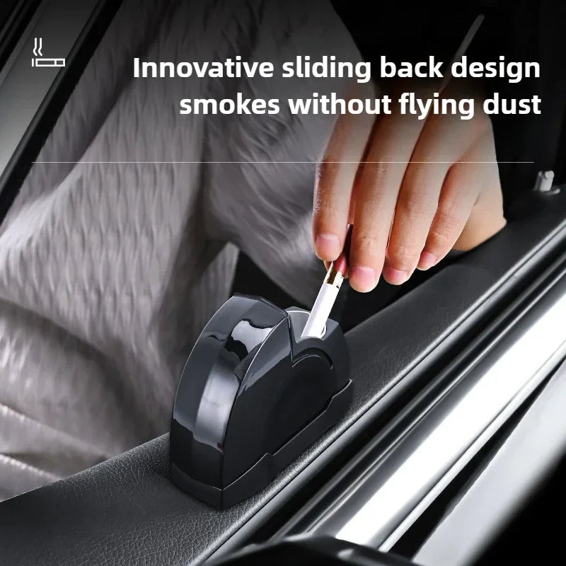 BowLift | Windproof Car Door Ashtray