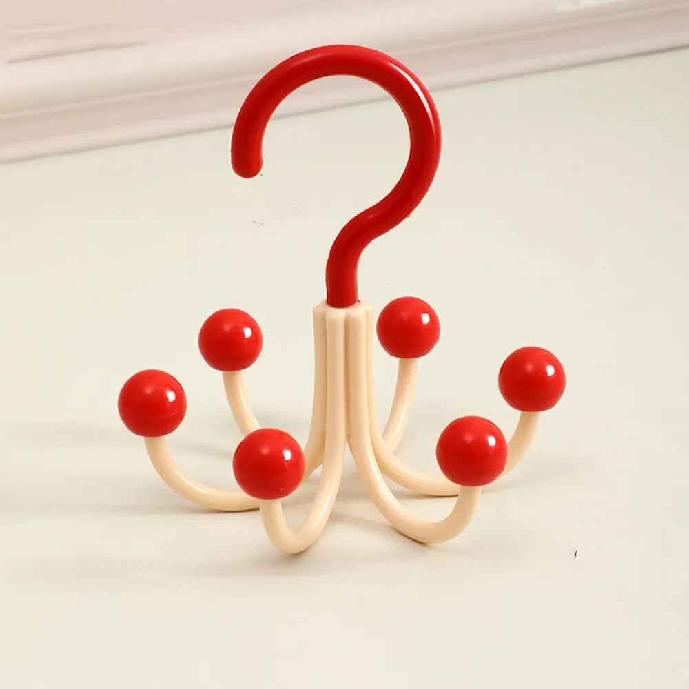 BowLift | Six Claws Rotating Space Saver Hooks