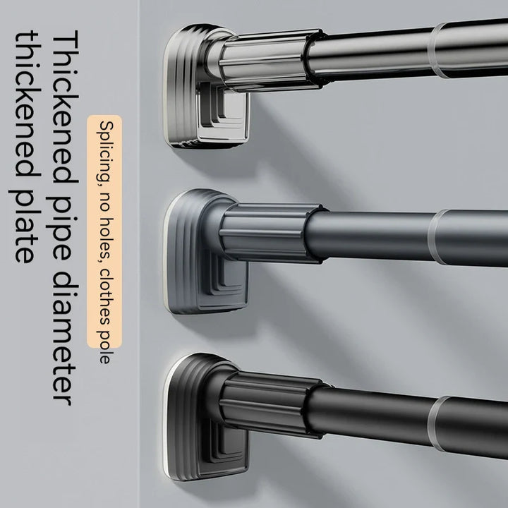 BowLift | Drill-Free Telescopic Hanger Rod