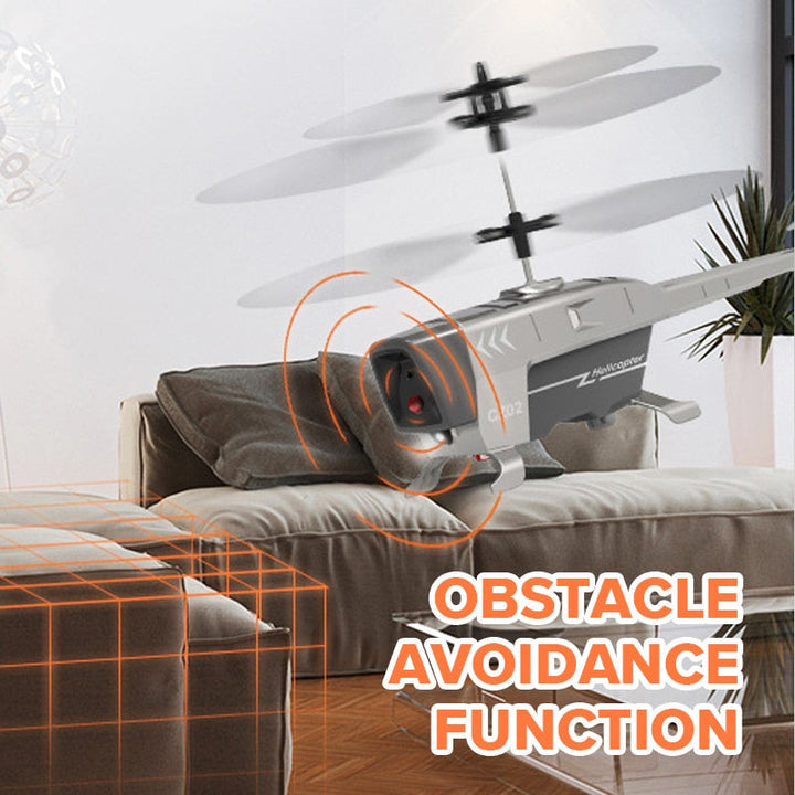 BowLift | Anti Collision Air Master Remote Control Helicopter