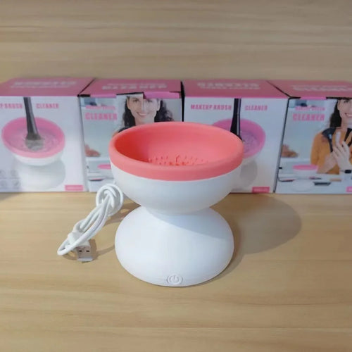 BowLift | Easy Life Portable Makeup Brush Cleaner