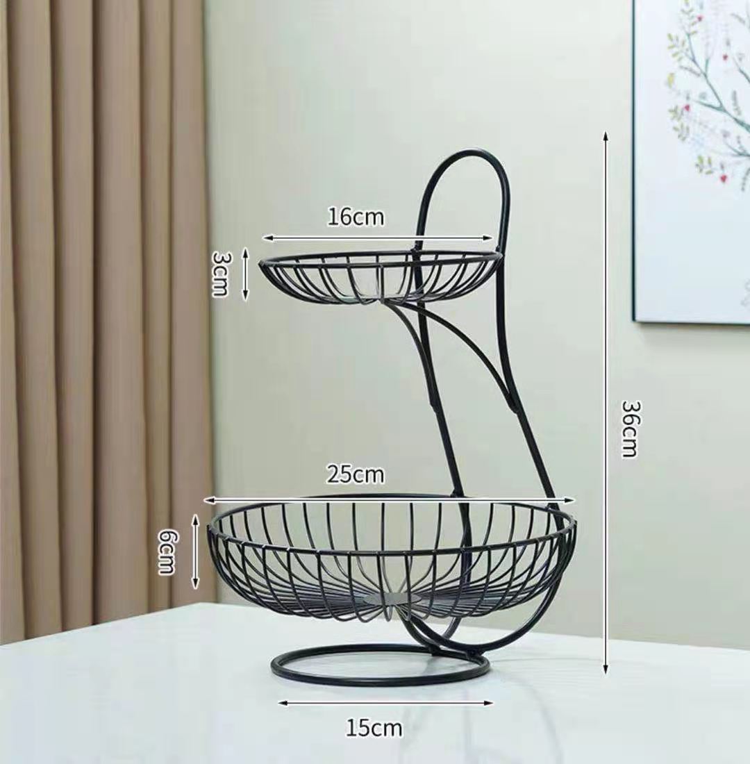 BowLift | Fruit Life Multi-Layer Basket