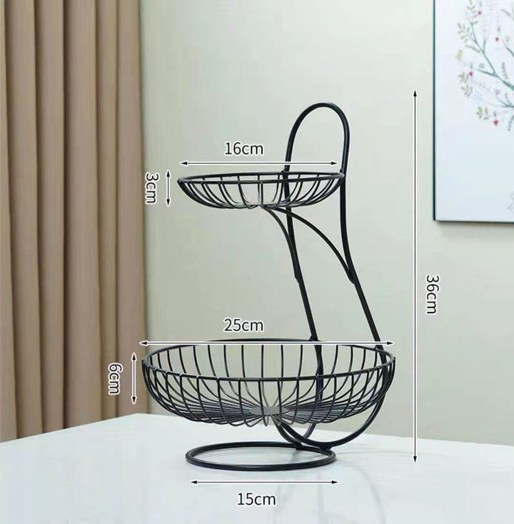 BowLift | Fruit Life Multi-Layer Basket