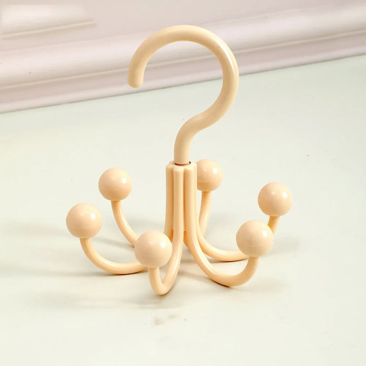 BowLift | Six Claws Rotating Space Saver Hooks