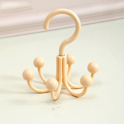 BowLift | Six Claws Rotating Space Saver Hooks