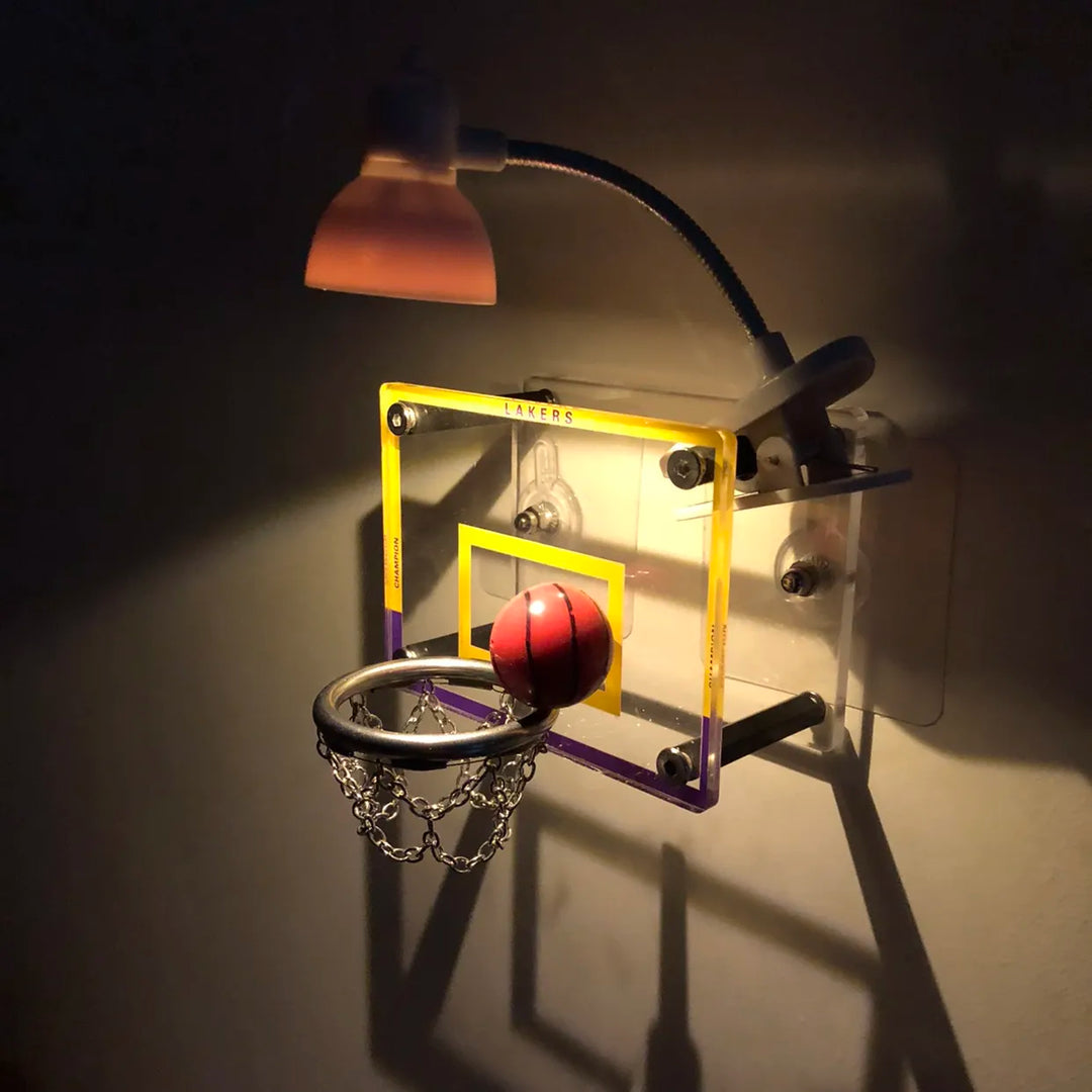 BowLift | Mini Basketball Decor Atmosphere Lamp