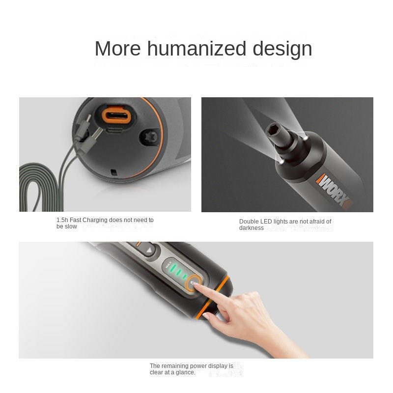 BowLift | Mini Helper Handyman Electrical Screwdriver Set