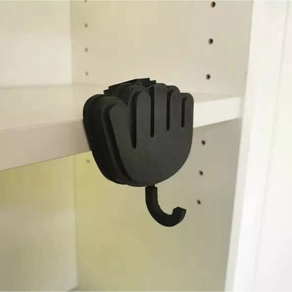 BowLift | Middle Finger Wall Key Hook
