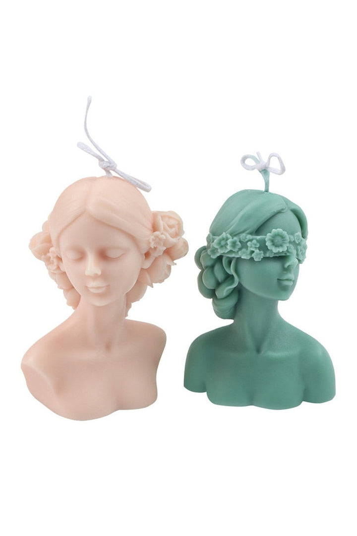 Beauty Candle Shape | Bowlift