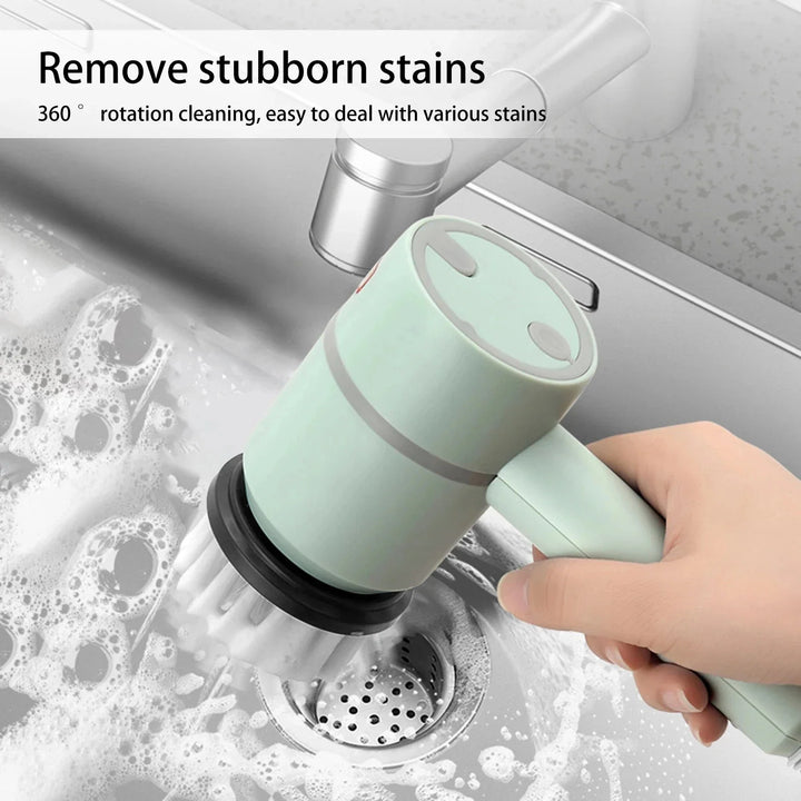 BowLift | Multipurpose Electric Cleaning Brush