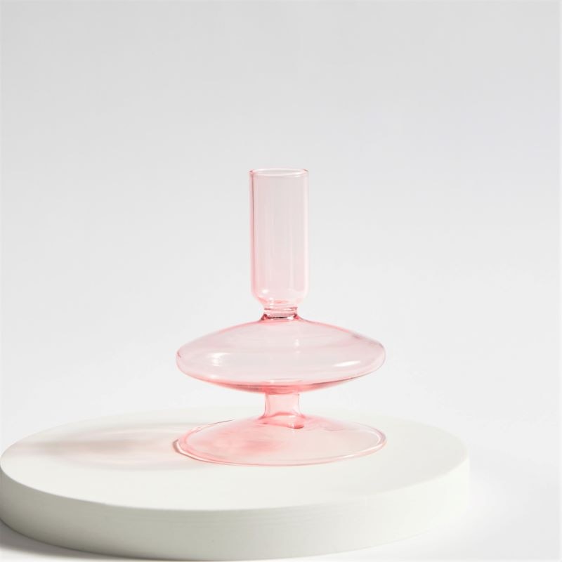 BowLift | Spiral Geometric Candle Holders