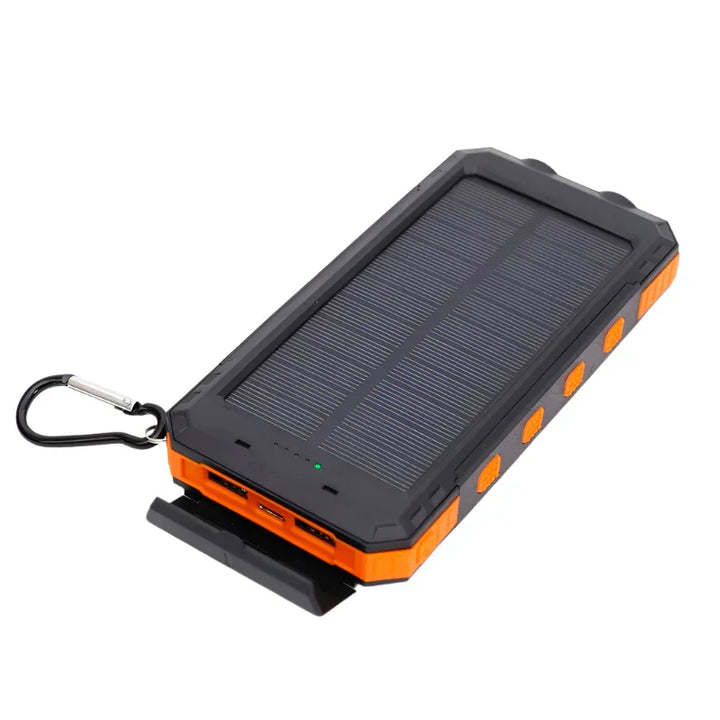 BowLift | Solar Energy Power Bank with Flashlight – SolarCharge Pro