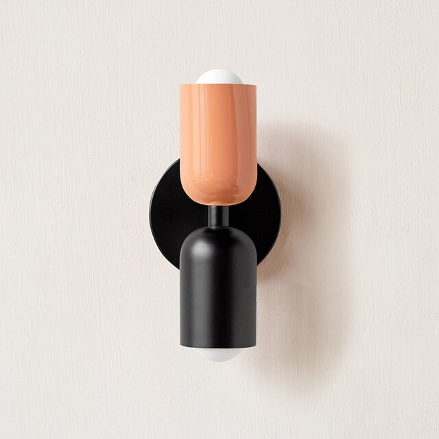 Elegant Cream LED Wall Lights – Double Lighting, Energy Efficient | Bowlift