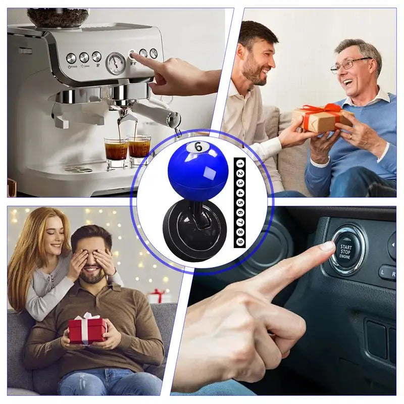 BowLift | Joystick Car Ignition Switch