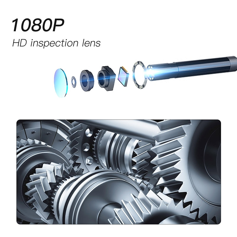 BowLift | Eagle Vision HD Professional Endoscopic Camera