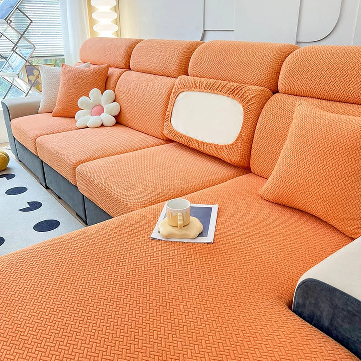 Furniture cover against fur & scratches washable Bowlift