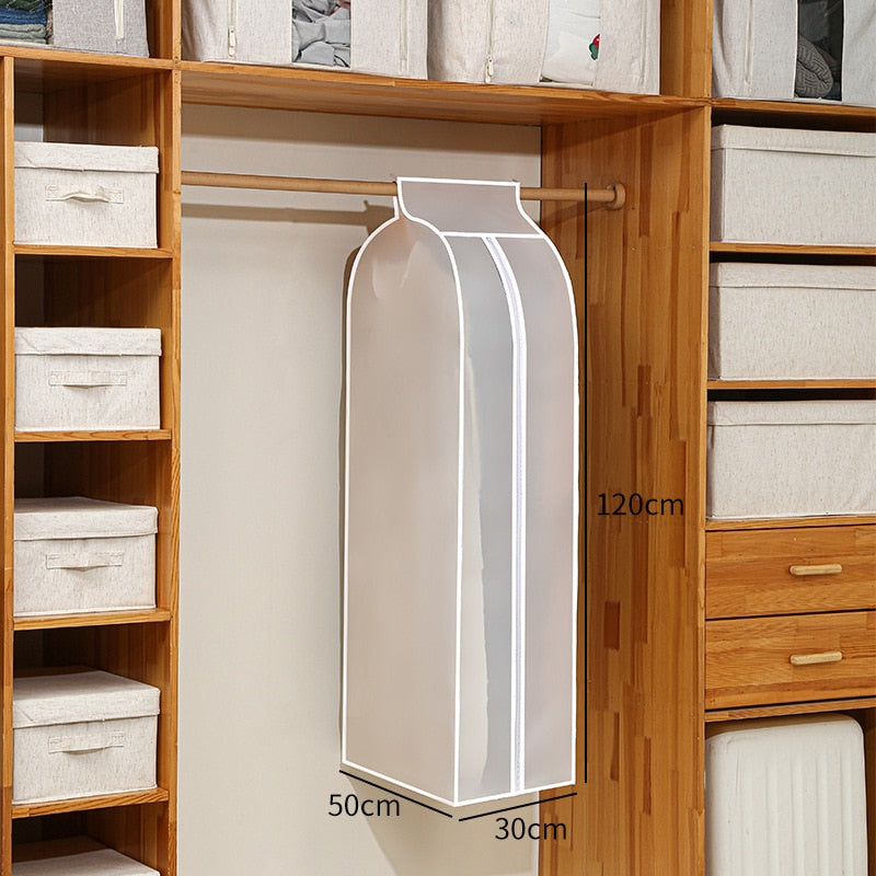 BowLift | Home Organizer Dust Cover Clothes Storage Wardrobe Bag