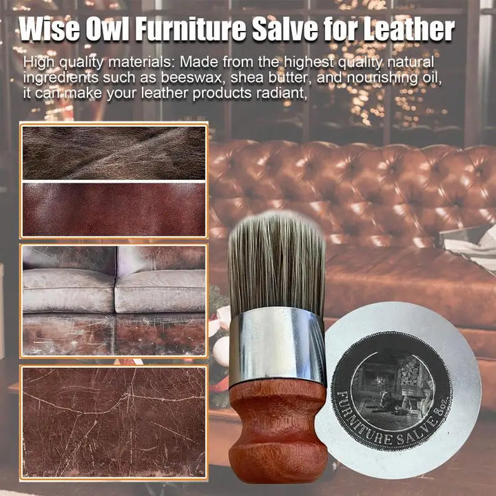 BowLift | Leather Repair Coating With Brush
