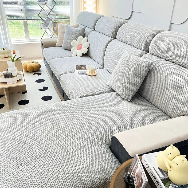 Furniture cover against fur & scratches washable Bowlift