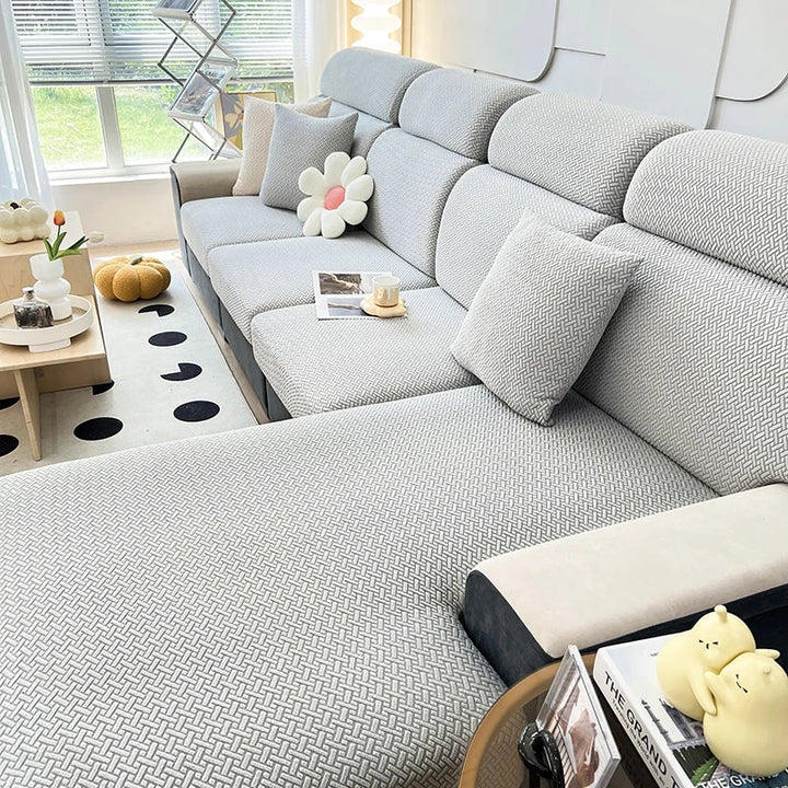 Furniture cover against fur & scratches washable Bowlift