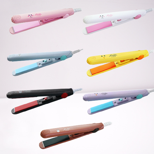 BowLift | 2in1 Mini Helper Hair Straightener