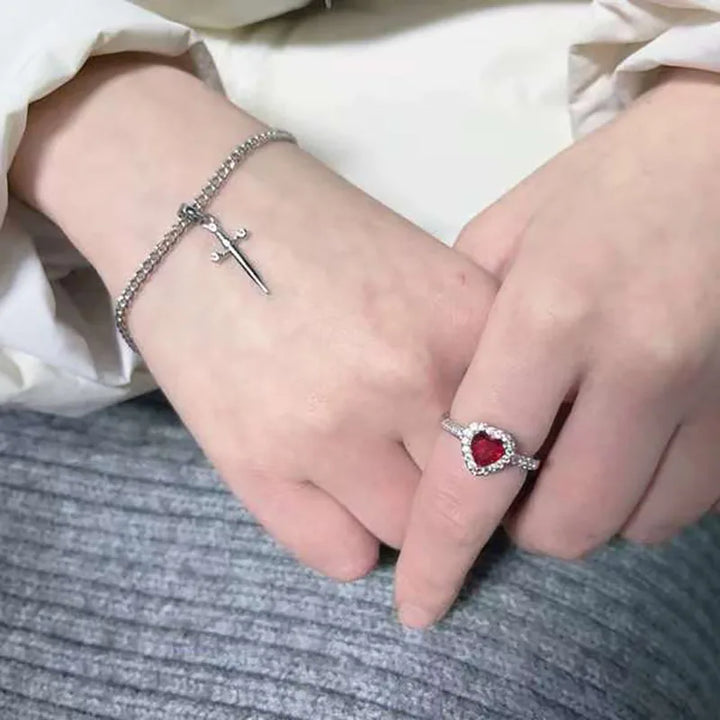 BowLift | Amour Heart Jewelry Gift Case