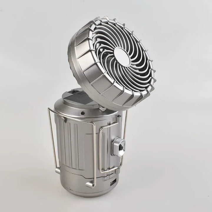 BowLift | Built-in Fan Fishing LED Tent Lamp