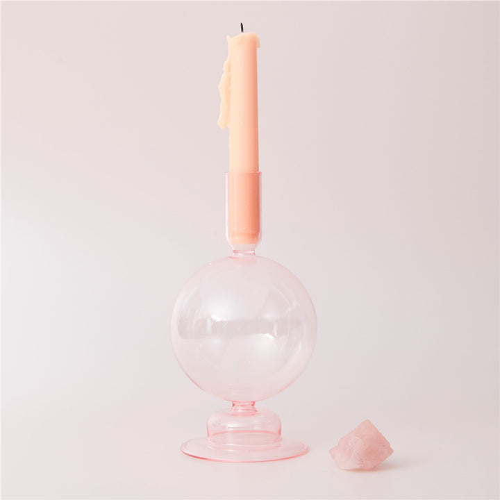 BowLift | Spiral Geometric Candle Holders