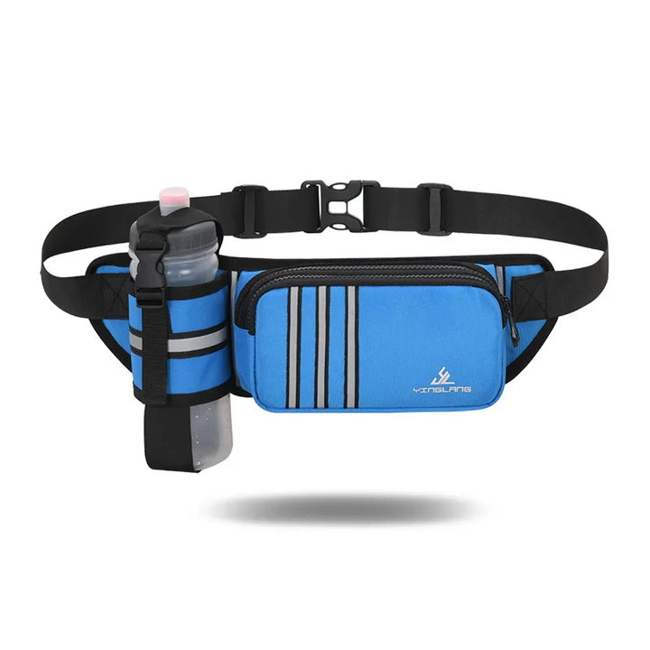 BowLift | Sport Water Bottle Holder Hiking Waist Bag