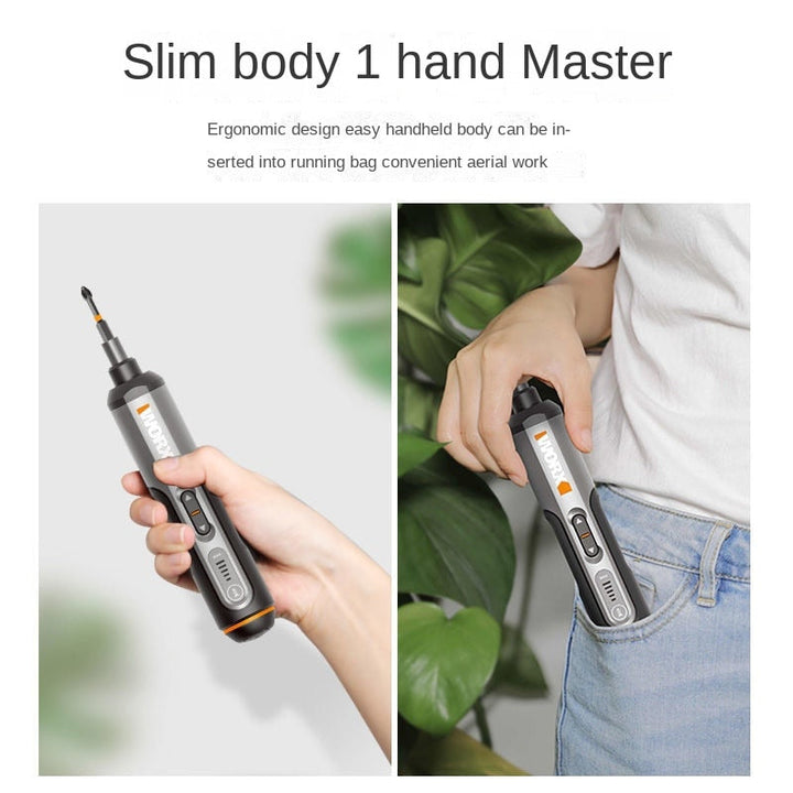 BowLift | Mini Helper Handyman Electrical Screwdriver Set