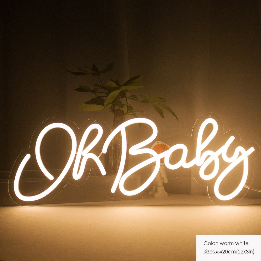 BowLift | Creative LED Neon Decoration Lights