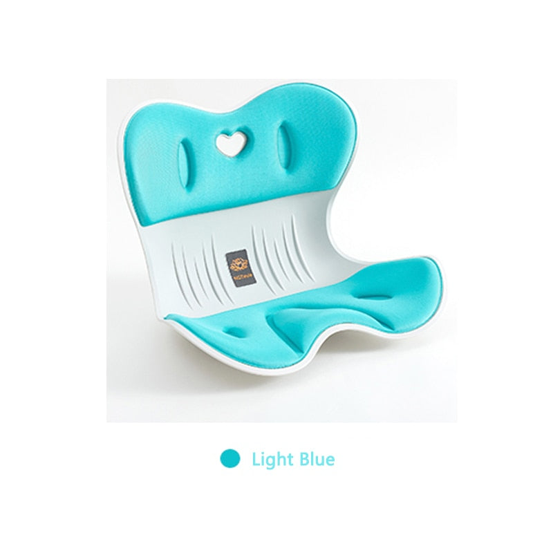BowLift | Back Support Memory Foam Seat Cushion