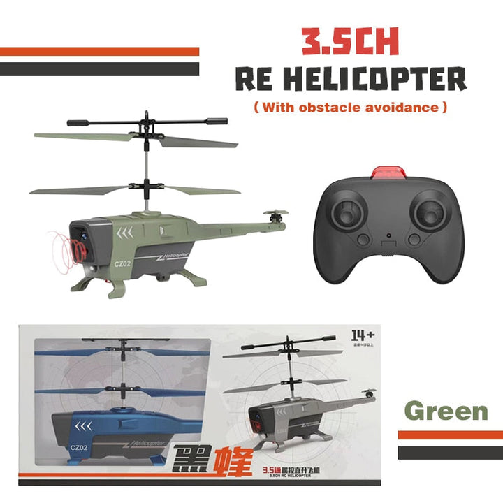 BowLift | Anti Collision Air Master Remote Control Helicopter