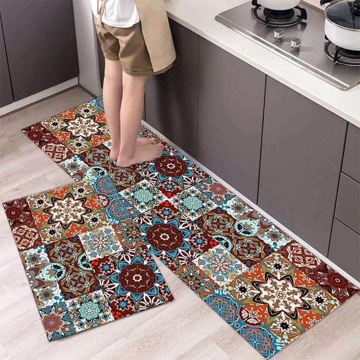 BowLift | Non-Slip Kitchen Rugs and Runners – Durable, Stylish Floor Decor