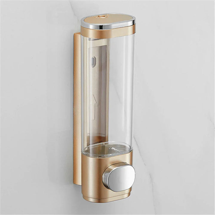 BowLift | Transparent Vintage Wall-Mounted Liquid Dispenser