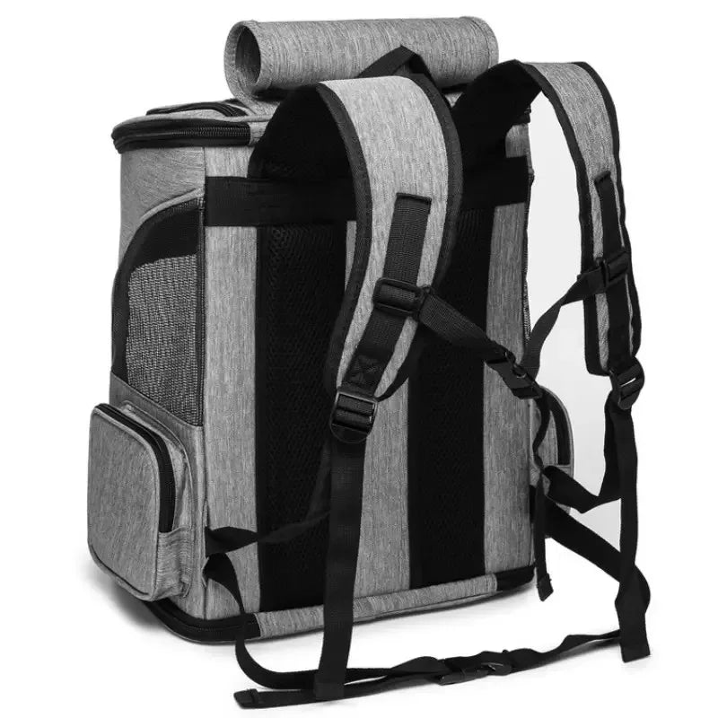 BowLift | Pet Travel Breathable Expandable Backpack