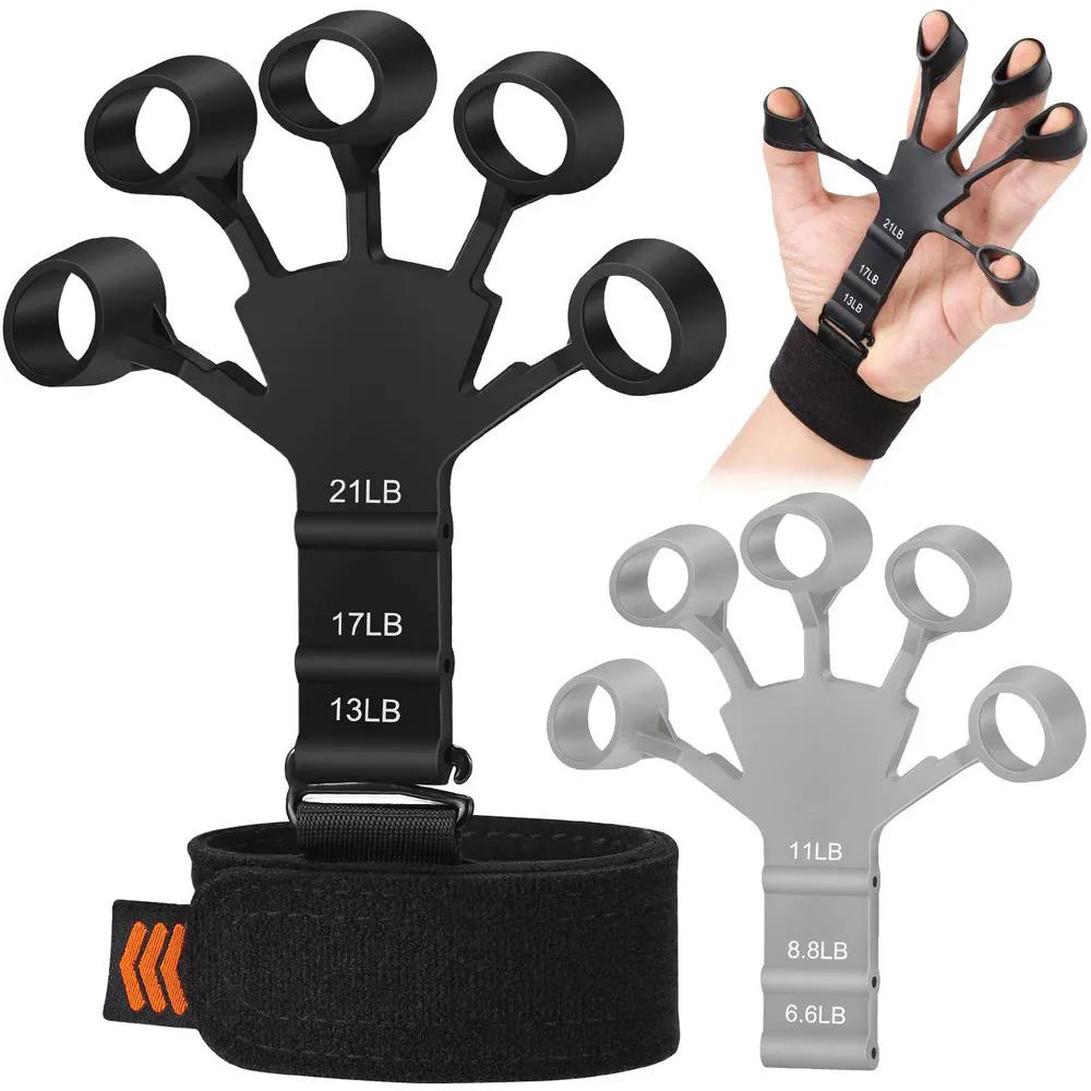 PowerGrip Trainer - Strength Training for Your Fingers Bowlift