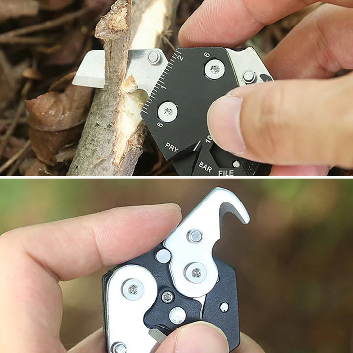 BowLift | Mini Keychain Multitool
