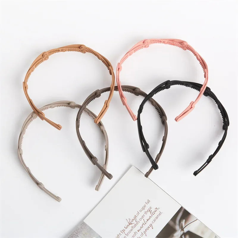 BowLift | Adjustable Bendable Fit Headband