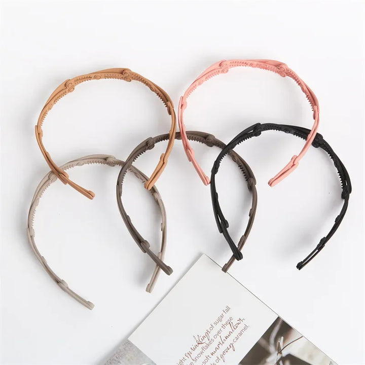 BowLift | Adjustable Bendable Fit Headband