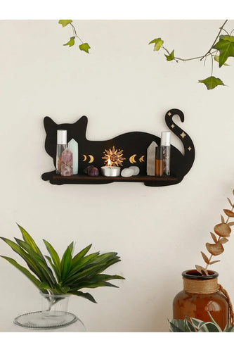 and sun cat shelf | Bowlift