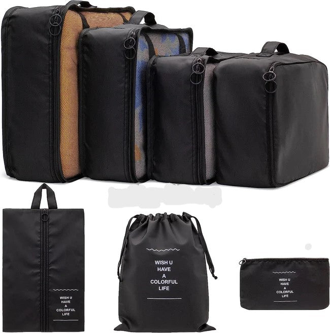 TravelMate - Packing bags for suitcases Bowlift