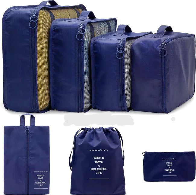 TravelMate - Packing bags for suitcases Bowlift