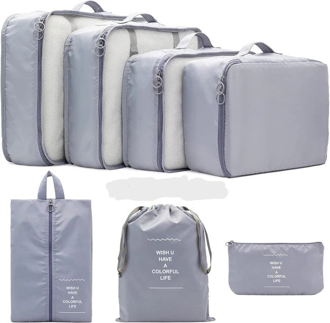 TravelMate - Packing bags for suitcases Bowlift