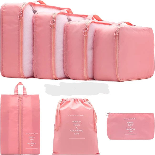 TravelMate - Packing bags for suitcases Bowlift