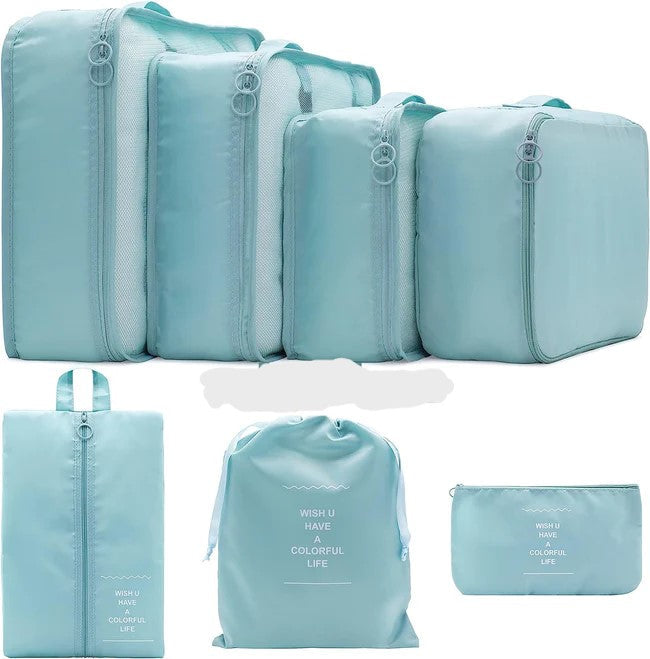 TravelMate - Packing bags for suitcases Bowlift
