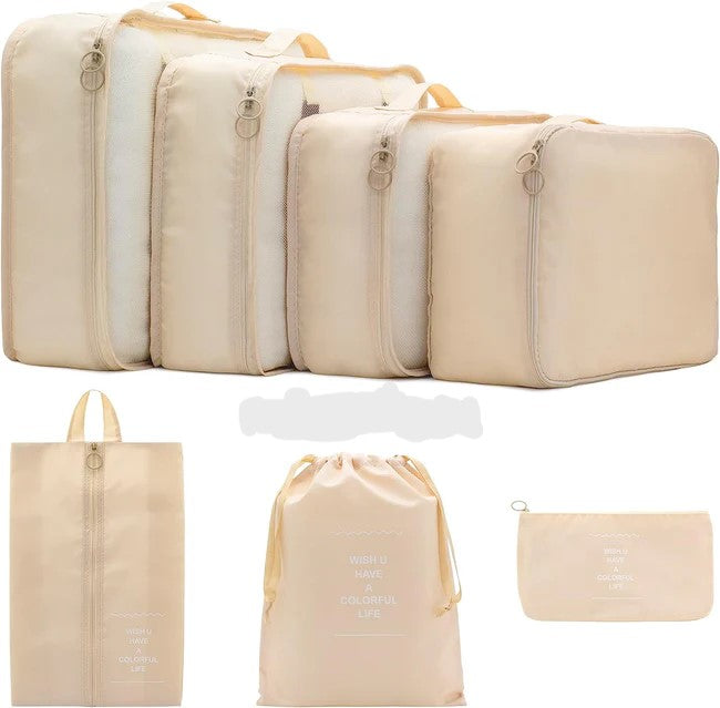 TravelMate - Packing bags for suitcases Bowlift